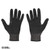 48737134 Milwaukee Cut Level 3(C) High Dexterity Nitrile Dipped Gloves 1 Pack - XXL