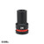 49666619 Milwaukee SHOCKWAVE™ 1in Drive 24mm Deep 6 Point Impact Socket