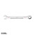 45969238 Milwaukee 1-1/4in SAE Ratcheting Combination Wrench