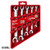 48229470 Milwaukee 5pc Double End Flare Nut Wrench Set - SAE