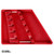 48229470 Milwaukee 5pc Double End Flare Nut Wrench Set - SAE