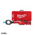M18HCC125R0C Milwaukee M18™ FORCE LOGIC™ 125mm (5in) Underground Cable Cutter w/ Wireless Remote (Tool Only)