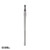 48227215 Milwaukee Aluminium Pipe Wrench with POWERLENGTH™ Handle (14in)