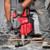 M18FPDEX-0 Milwaukee M18 FUEL™ HAMMERVAC™ 28mm Dedicated Dust Extractor (Tool Only)