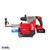 M18FPDEX-0 Milwaukee M18 FUEL™ HAMMERVAC™ 28mm Dedicated Dust Extractor (Tool Only)