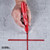 48223256 Milwaukee INKZALL™ Red Large Chisel Tip Marker
