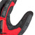 48738554 Milwaukee Impact Wrecking Work Glove 1 Pack - XXL