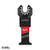 49251571 Milwaukee OPEN-LOK™ 35mm (1-3/8in) NITRUS CARBIDE™ Extreme Materials Blade 1 Pack
