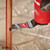 49251571 Milwaukee OPEN-LOK™ 35mm (1-3/8in) NITRUS CARBIDE™ Extreme Materials Blade 1 Pack