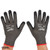 48738652 Milwaukee Cut Level 5E Nitrile Dipped Gloves 1 Pack - L