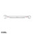 45969440 Milwaukee 1-3/8in Combination Wrench