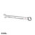 45969440 Milwaukee 1-3/8in Combination Wrench