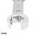 48229471 Milwaukee 6pc Double End Flare Nut Wrench Set - Metric