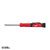 48222932 Milwaukee 4-in-1 Pocket Precision Multi-Bit Screwdriver
