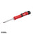 48222932 Milwaukee 4-in-1 Pocket Precision Multi-Bit Screwdriver