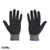 48737010 Milwaukee Cut F(7) High Dexterity Nitrile Dipped Gloves - S