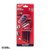 48222186 Milwaukee 9PC Metric L-Style with Ball End Hex Key Set