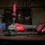M18FSAGES1250 Milwaukee M18 FUEL™ ONE-KEY™ 125mm (5in) Dual-Trigger Braking Angle Grinder with Deadman Paddle Switch (Tool Only)