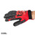 48738550 Milwaukee Impact Wrecking Work Glove 1 Pack - S
