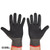 48738650 Milwaukee Cut Level 5E Nitrile Dipped Gloves 1 Pack - S