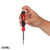 48222933 Milwaukee 14-in-1 Precision Multi-Bit Screwdriver