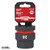 49666593 Milwaukee SHOCKWAVE™ 1in Drive 28mm Standard 6 Point Impact Socket