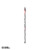 ROD500 Milwaukee Rotary Grade Rod 5m
