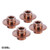 48361401 Milwaukee Cutter Wheels for Universal Pipe Threading (4 PC)