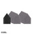 48805320 Milwaukee Pentagon 320 Grit POWERGRID™ H&L Mesh sanding sheets 12PK + Pad Saver