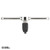 49225653 Milwaukee Hex-LOK™ 2-in-1 Threading Handle and Tap Collet