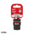 49666205 Milwaukee SHOCKWAVE™ 1/2in Drive 11/16in Standard 6 Point Impact Socket