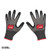 48737151 Milwaukee Cut Level 5E High Dexterity Nitrile Dipped Gloves 1 Pack - M