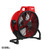 M18ARFHP0 Milwaukee M18™ High Performance Area Fan (Tool Only)