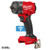 M18ONEFIW2PC120 Milwaukee M18 FUEL™ ONE-KEY™ 1/2in Controlled Torque Impact Wrench with Pin Detent (Tool Only)
