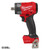 M18ONEFIW2PC120 Milwaukee M18 FUEL™ ONE-KEY™ 1/2in Controlled Torque Impact Wrench with Pin Detent (Tool Only)