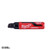 48223265 Milwaukee INKZALL™ Black Extra Large Chisel Tip Marker