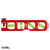 48225110A Milwaukee 4 Vial Torpedo Level