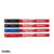 48223165 Milwaukee INKZALL™ Coloured Ultra Fine Point Pens (4 Pk)