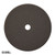 49362783 Milwaukee 180mm Soft Foam Polishing Pad Black