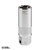 48229556 Milwaukee 3/8in Drive 18mm Spark Plug Socket