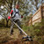M18FBC0 Milwaukee M18 FUEL™ Brushcutter/Line Trimmer with Double Shoulder Harness (Tool Only)