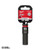 49666153 Milwaukee SHOCKWAVE™ 3/8in Drive 11mm Deep 6 Point Impact Socket