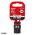 49666106 Milwaukee SHOCKWAVE™ 3/8in Drive 1/2in Standard 6 Point Impact Socket