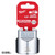 45342004 Milwaukee 1/2in Drive 1-1/2in SAE Standard 6-Point Socket