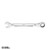 45969324 Milwaukee 24mm Ratcheting Combination Wrench