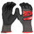 48738152 Milwaukee Impact Cut 5(E) Nitrile Dipped Gloves 1 Pack - L