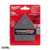48805220 Milwaukee Pentagon 220 Grit POWERGRID™ H&L Mesh sanding sheets 12PK + Pad Saver