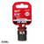 49666107 Milwaukee SHOCKWAVE™ 3/8in Drive 9/16in Standard 6 Point Impact Socket