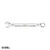 45969524 Milwaukee 24mm Combination Wrench