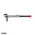 48227322 Milwaukee CHEATER Offset Aluminium Pipe Wrench
